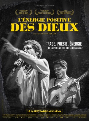 L'énergie positive des dieux