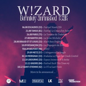 W!zard Tour