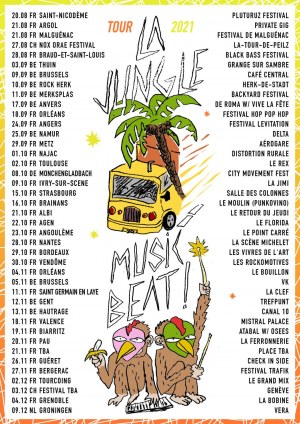 La Jungle Tour