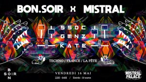 BON.SOIR x MISTRAL #3