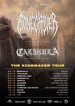 The Kingmaker Tour