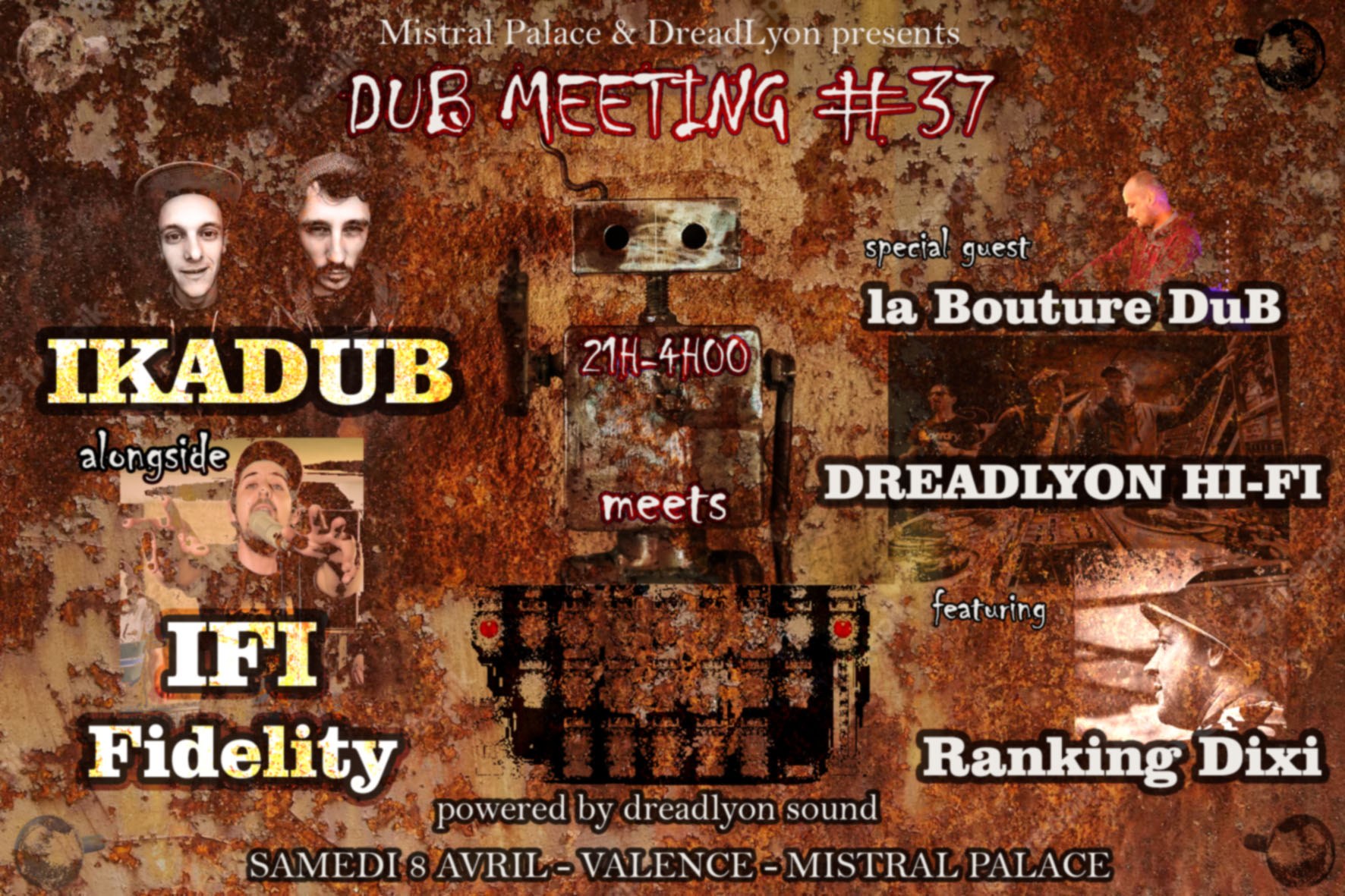 Dub Meeting  #37