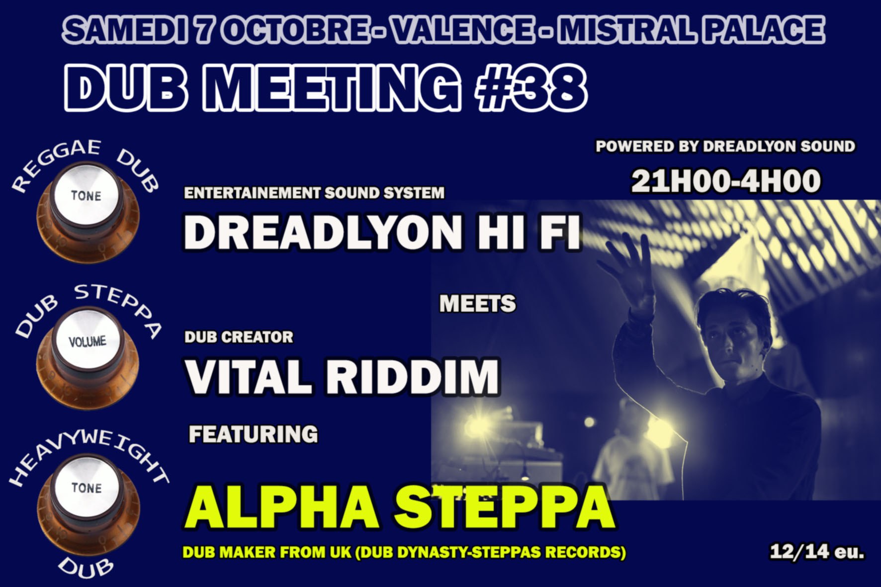 DUB MEETING #38
