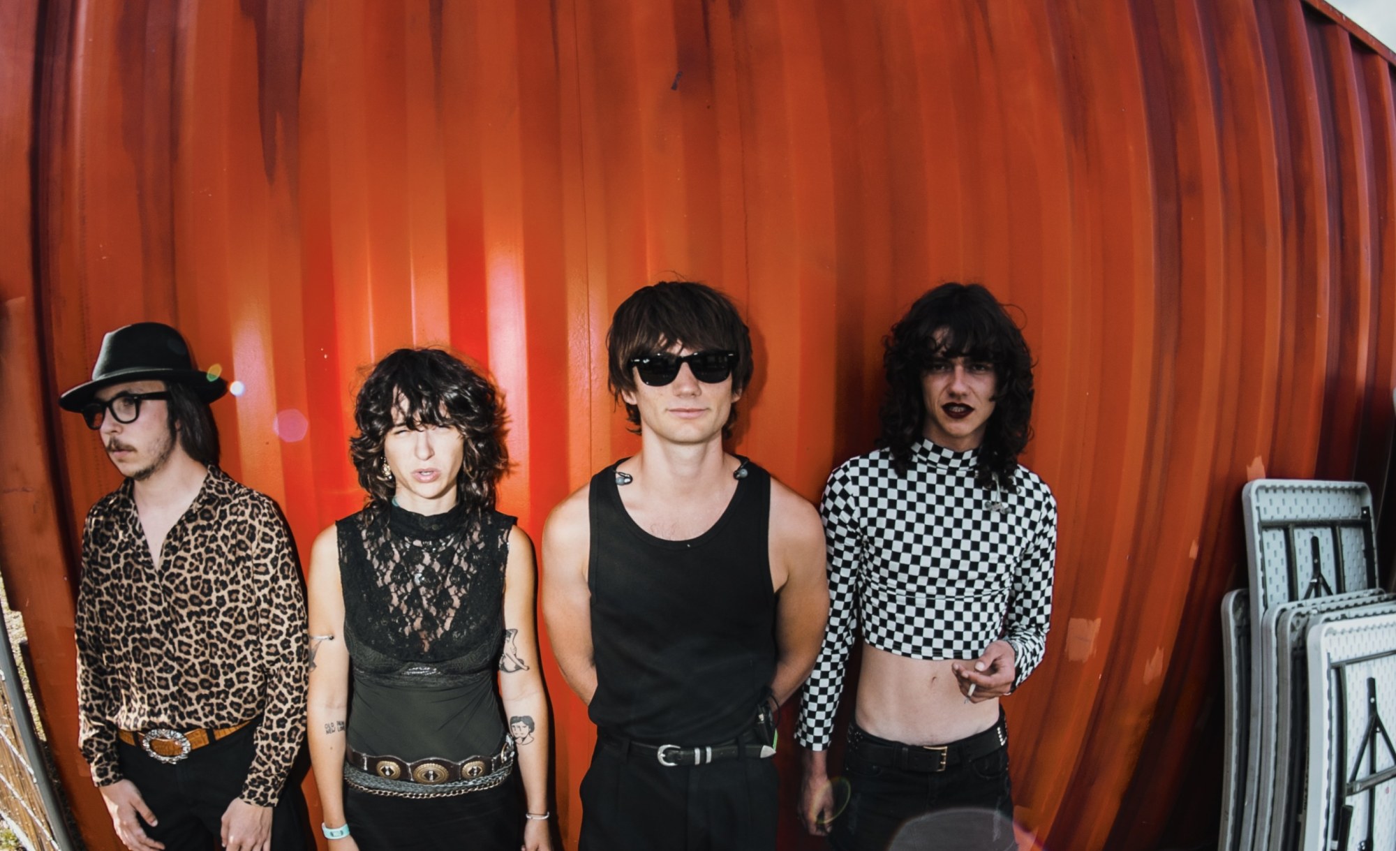 Dynamite Shakers ©Julien Guillet