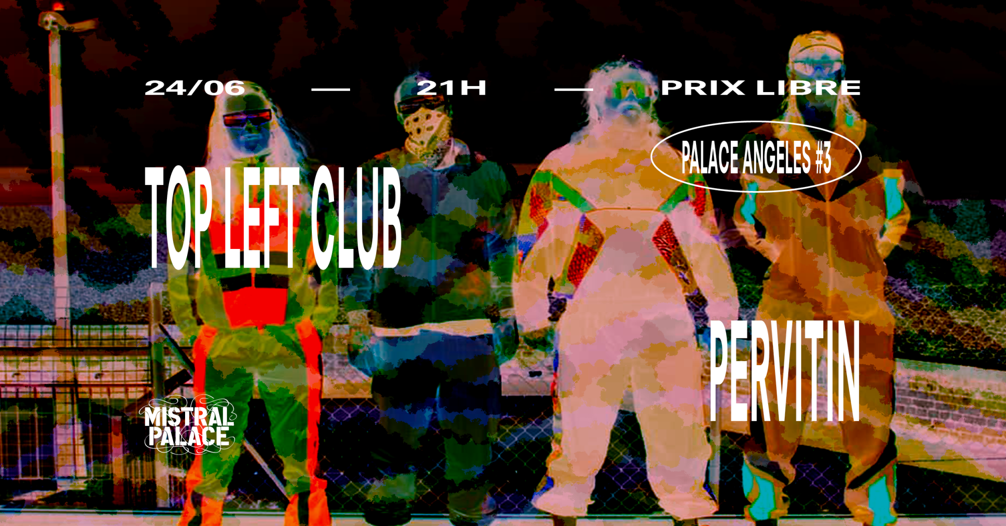 PALACE ANGELES #3
