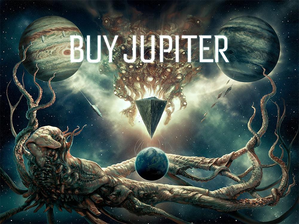 Buy Jupiter